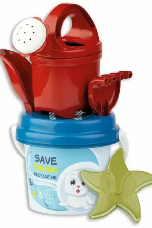 Peuter Emmerset Gerecycled Plastic, 6dlg. Goedkoop