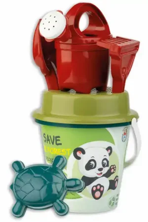 Nieuw Emmerset Gerecycled Plastic, 6dlg.