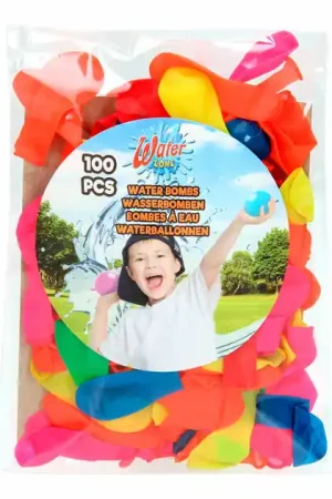 Alleen Vandaag Waterballonnen, 100st.