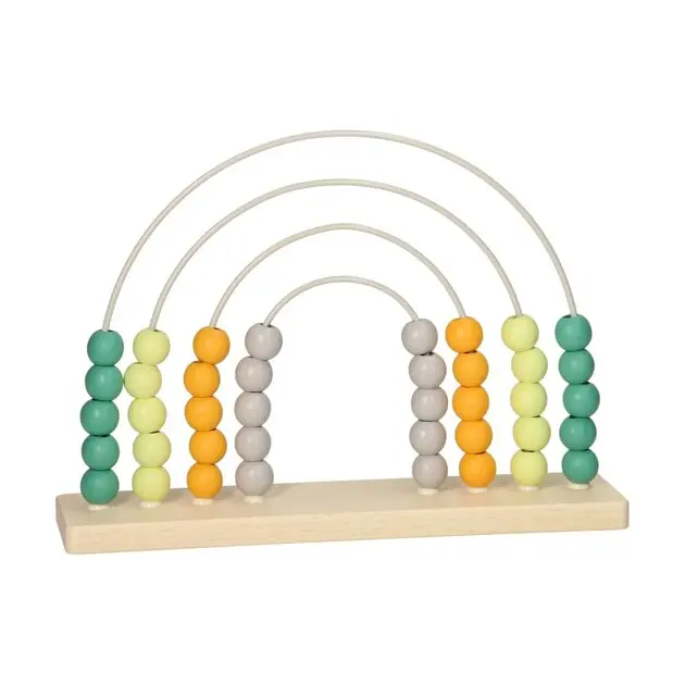 Telraam Hout Pastel Speciale Aanbieding