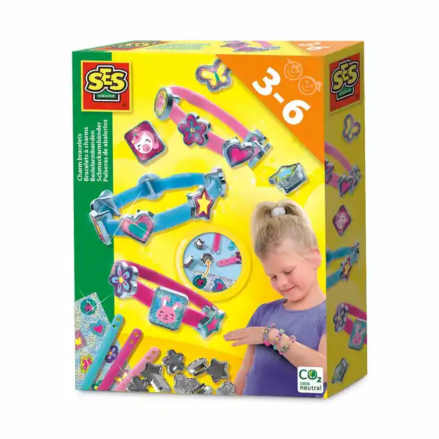Betrouwbaar SES Bedelarmbanden