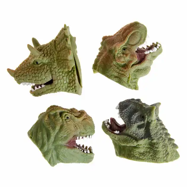 Vingerpop Dinosaurus Laatste Versie