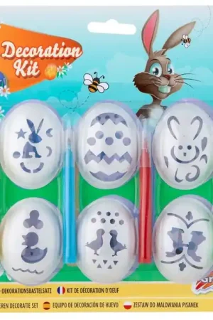 Eieren Decoratieset Nu Kopen
