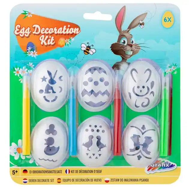Eieren Decoratieset Nu Kopen