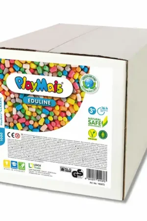 Gratis Retour PlayMais Eduline (> 1.000 Stukjes)