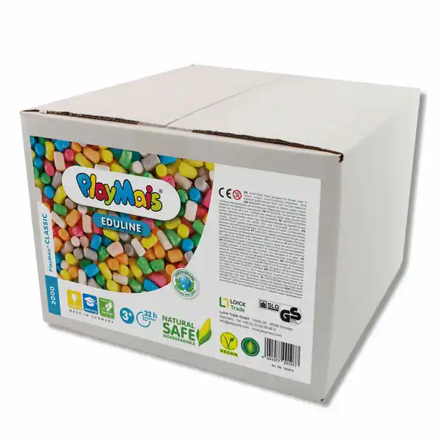 PlayMais Eduline (> 2.000 Stukjes) Dagaanbieding