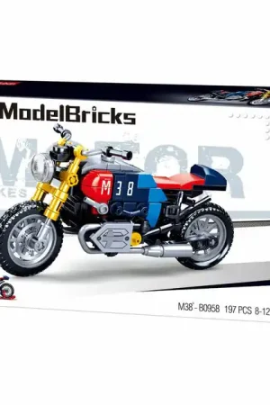 Beperkt Aanbod Sluban Racer Motor - 197dlg.