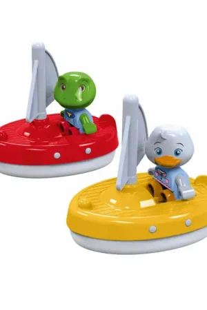 Alleen Vandaag BIG AquaPlay 270 - Zeilbootjes & Figuurtjes, 2st.