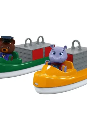 Aquaplay 271 - Vrachtbootjes, 2st. Koop Online