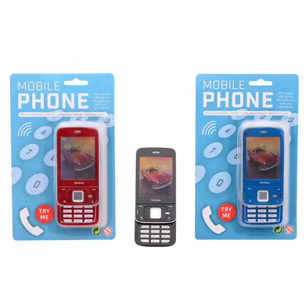Beperkte Voorraad Mobiele Speelgoed Telefoon met Geluid