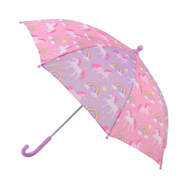 Rechtstreeks Van De Fabrikant Paraplu Eenhoorn Regenboog