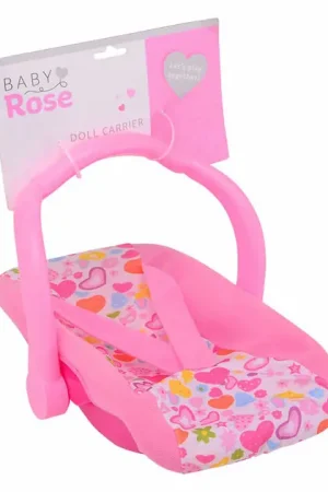 Nieuw Baby Rose Baby Draagzitje