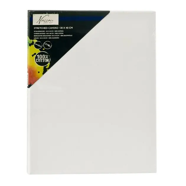 Weekendaanbieding Nassau Canvas Katoen, 30x40cm