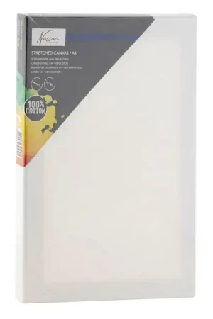 Veilige Betaling Nassau A4 Canvas Katoen