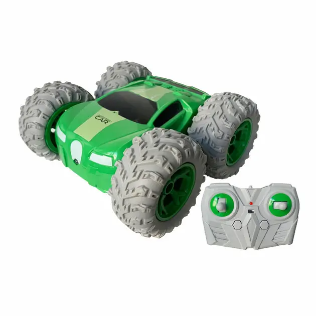 RC Flip 360 Stunt Racer Groen Laatste Kans