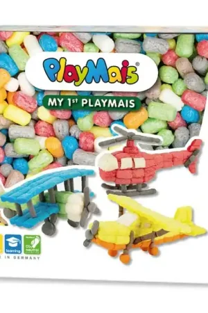 PlayMais My First PlayMais - Luchtvaart Betrouwbaar