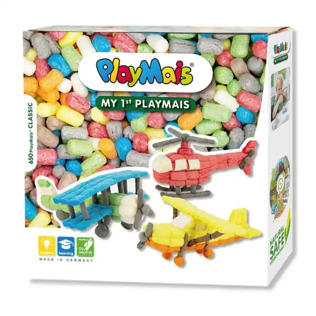 PlayMais My First PlayMais - Luchtvaart Betrouwbaar