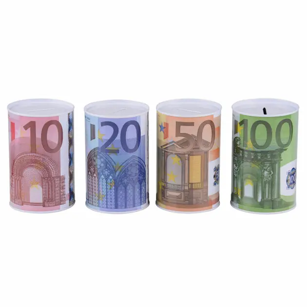Spaarpot Euro Direct Verzonden