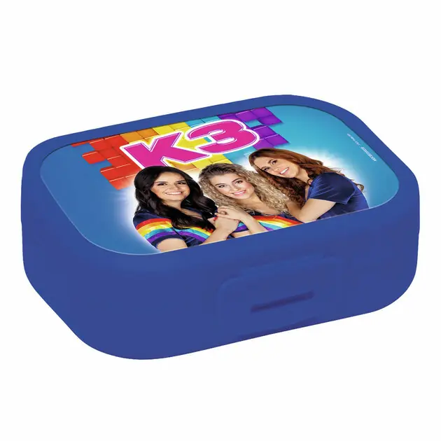 Bestseller K3 Broodtrommel
