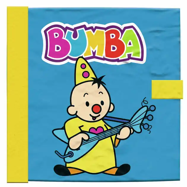 Bumba Knisperboek Seizoensaanbieding