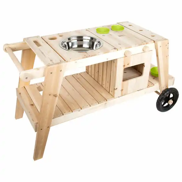 Favoriet Small Foot - Modder Buitenspeelkeuken