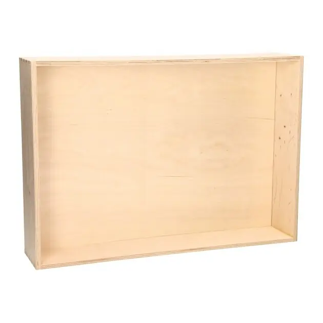 Multiplex Speelbak Hout Favoriet