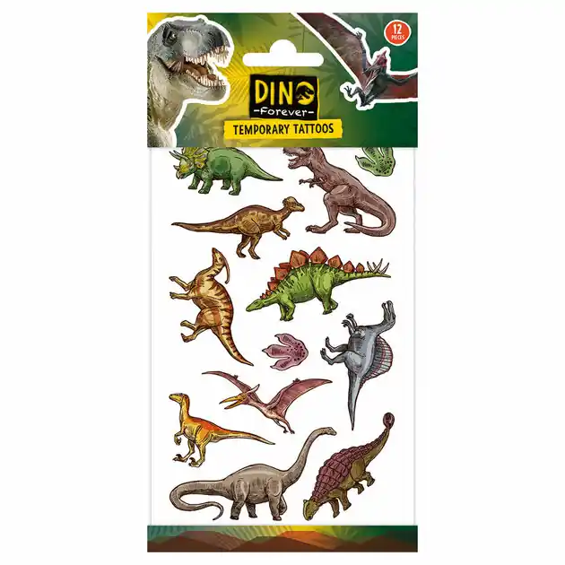 Tattoos Dino's Fabrieksprijs