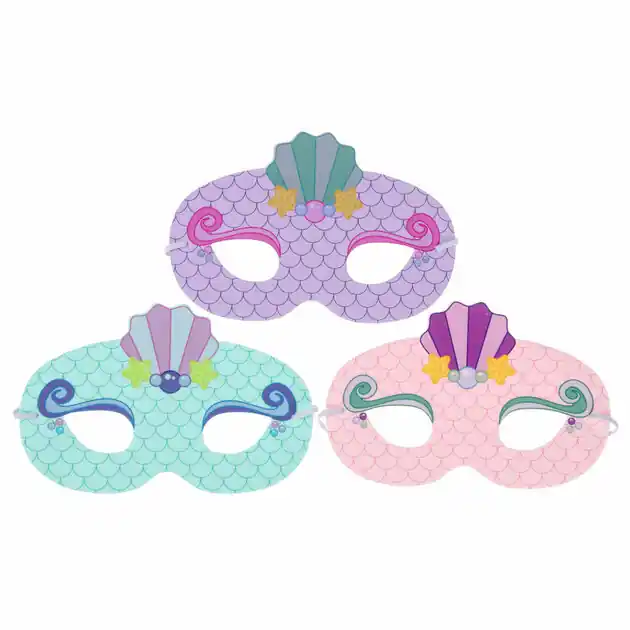 Foammasker Zeemeermin Fabrieksprijs