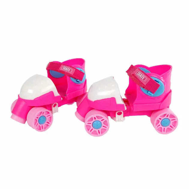Street Rider Junior Rolschaatsen Roze, Maat 24-30 Veilige Betaling