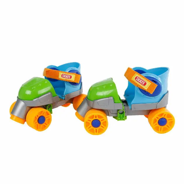 Superprijs Street Rider Junior Rolschaatsen Blauw, Maat 24-30