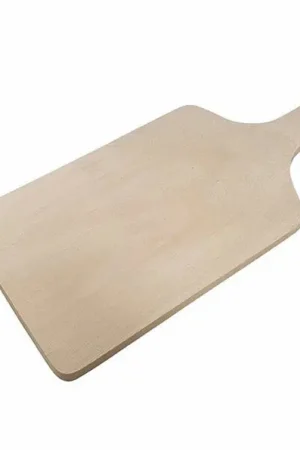 Snijplank beukenhout met handvat Rechtstreeks Van De Fabrikant