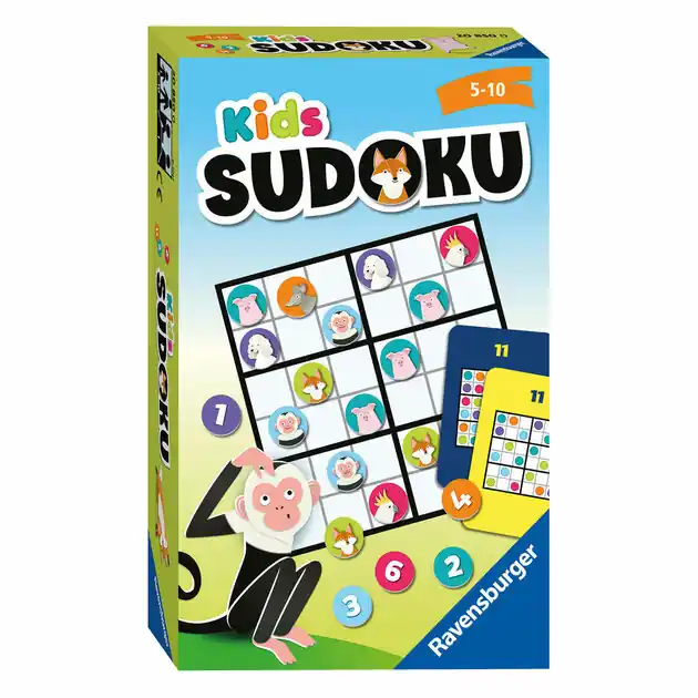 Ravensburger Sudoku Breinbreker Koopje