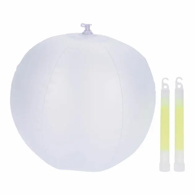 Korting Glow in the Dark Ballon, 23cm