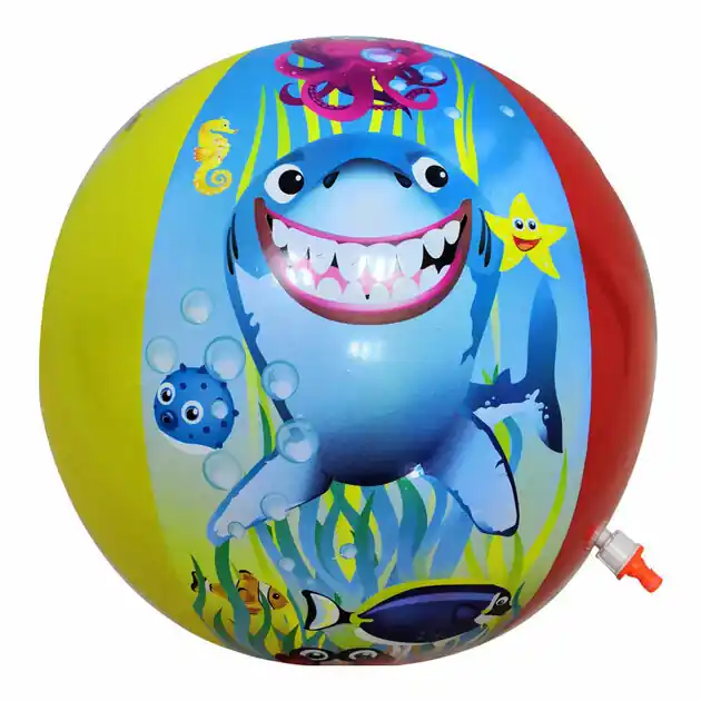 Premium Water Spuitbal, 60cm.