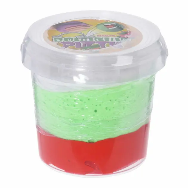Bouncing Putty, 250gr. Op = Op