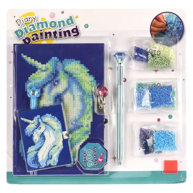 Diamond Painting Dagboek Set Goedkoop