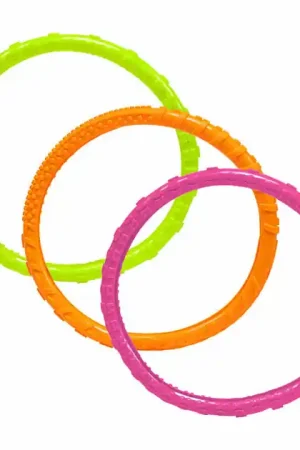 Splash Duikringen Rond, 3st. Speciale Aanbieding