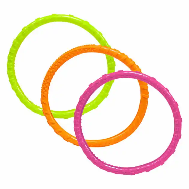 Splash Duikringen Rond, 3st. Speciale Aanbieding