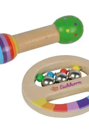 Voordeelprijs Eichhorn Houten Muziekset