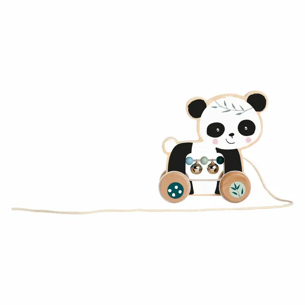 Eichhorn Houten Trekdier Panda Snelle Levering