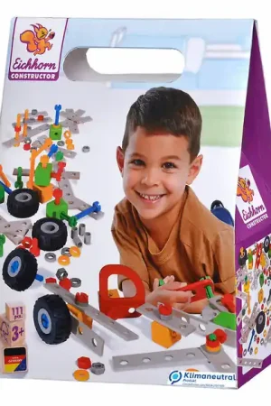 Eichhorn Constructor Accessoires, 111dlg. Must-Have