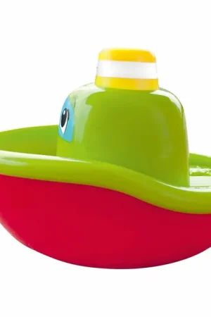 ABC Bubbel Badbootje Nieuw