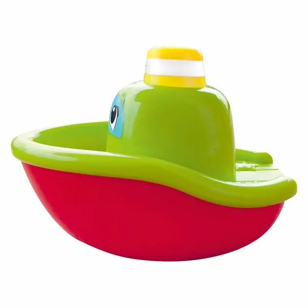 ABC Bubbel Badbootje Nieuw