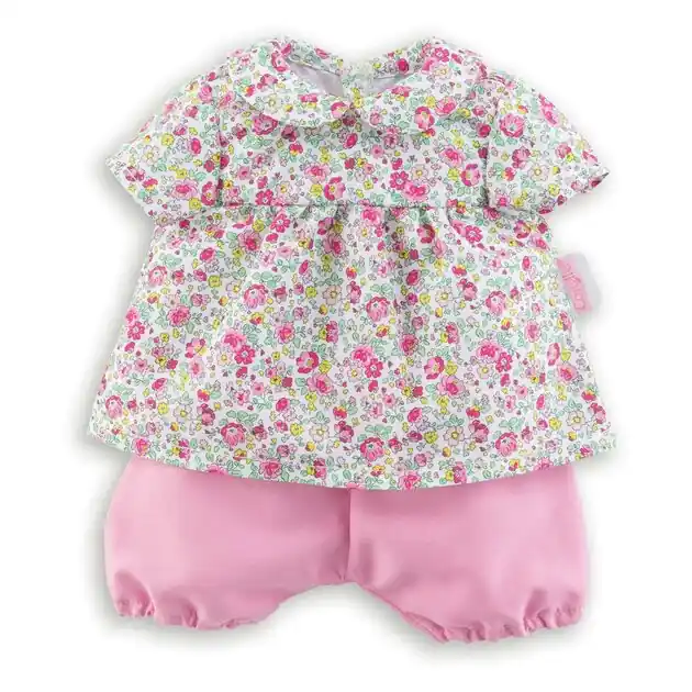 Nu Kopen Corolle Mon Grand Poupon - Poppenoutfit Blossom Garden
