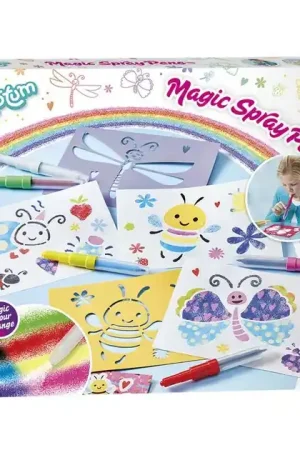 Totum Magische Blaaspennen Set Flitsaanbieding