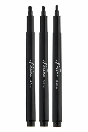 Seizoensaanbieding Nassau Kalligrafie Markers, 3st.