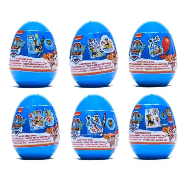 PAW Patrol Verrassingsei Gereduceerde Prijs