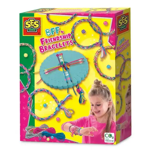 SES BFF Vriendschapsarmbanden Koopje