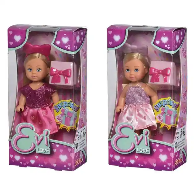 Evi Love Mini Pop Surprise Nieuw