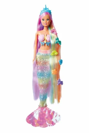 Uitverkoop Steffi Love Regenboog Zeemeermin
